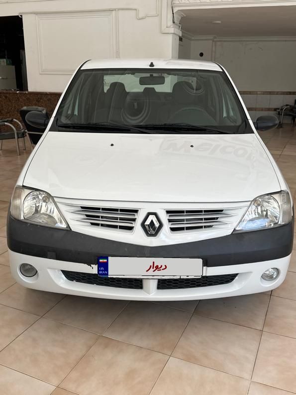رنو تندر 90 E2 - 1395