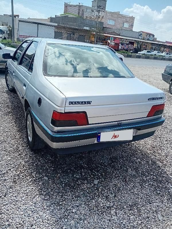 پژو 405 GLX - 1387