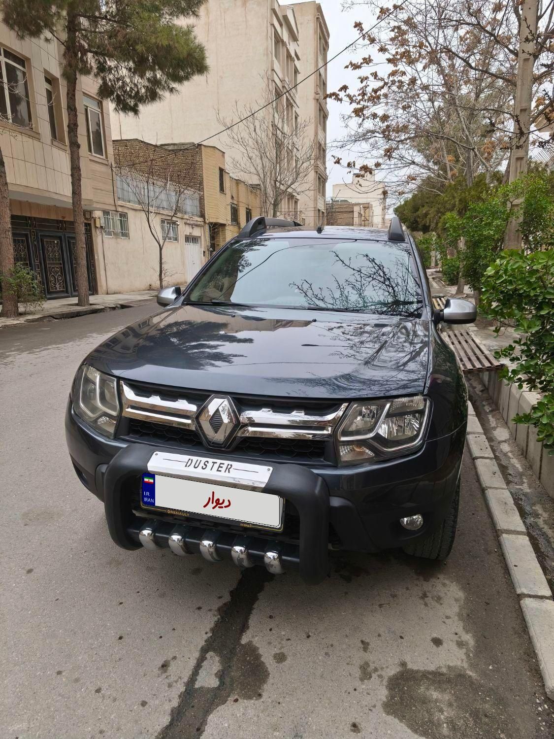 خودرو رنو، داستر آگهی ann_18112268