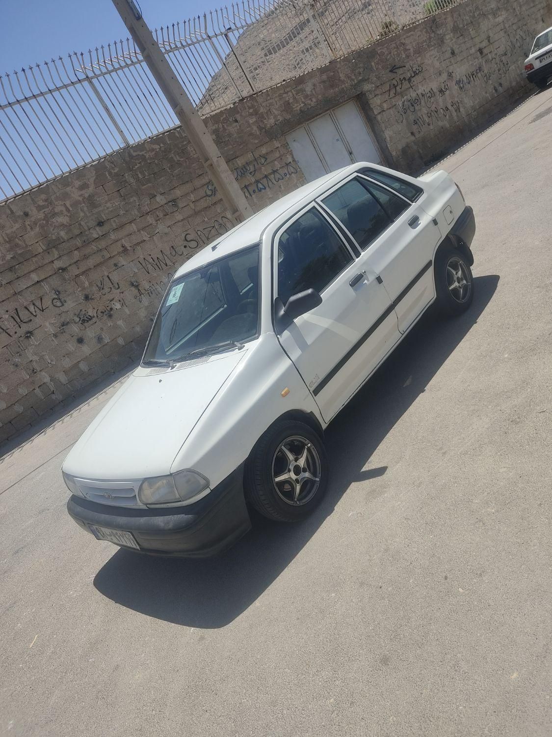 خودرو پراید، صبا آگهی ann_18112270