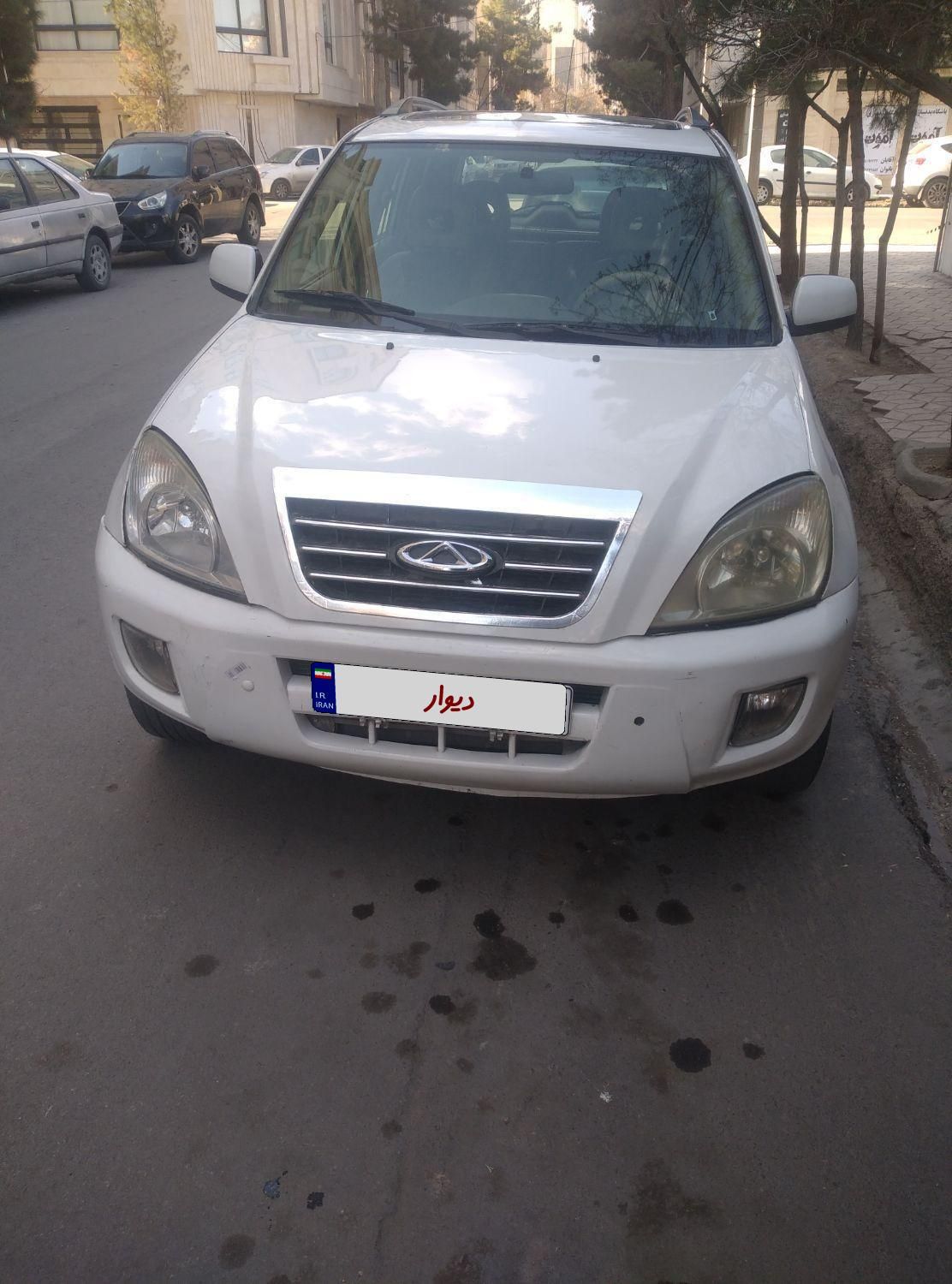 ام وی ام X33 دنده‌ای ساده - 2011
