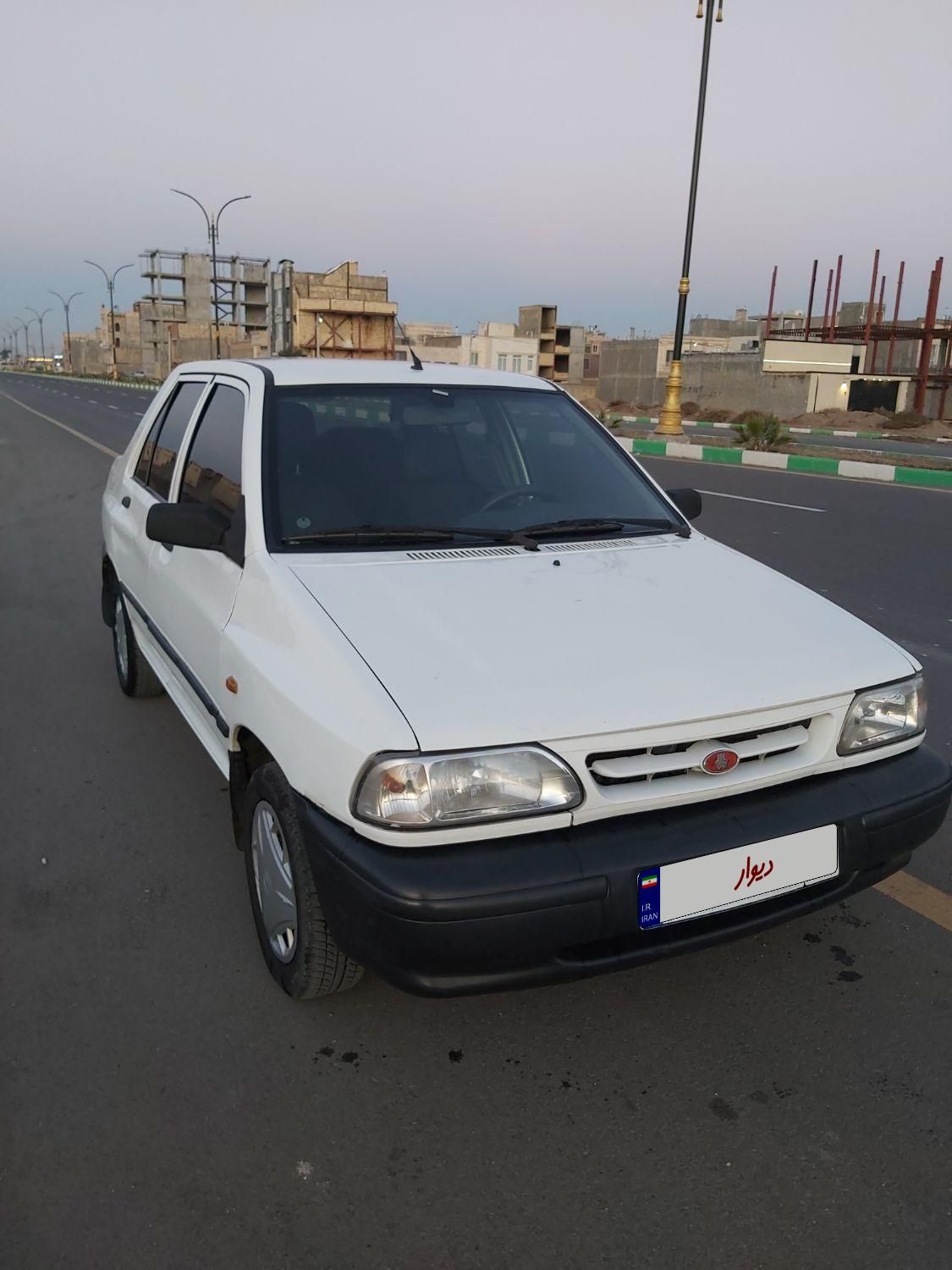 پراید 131 SE - 1396