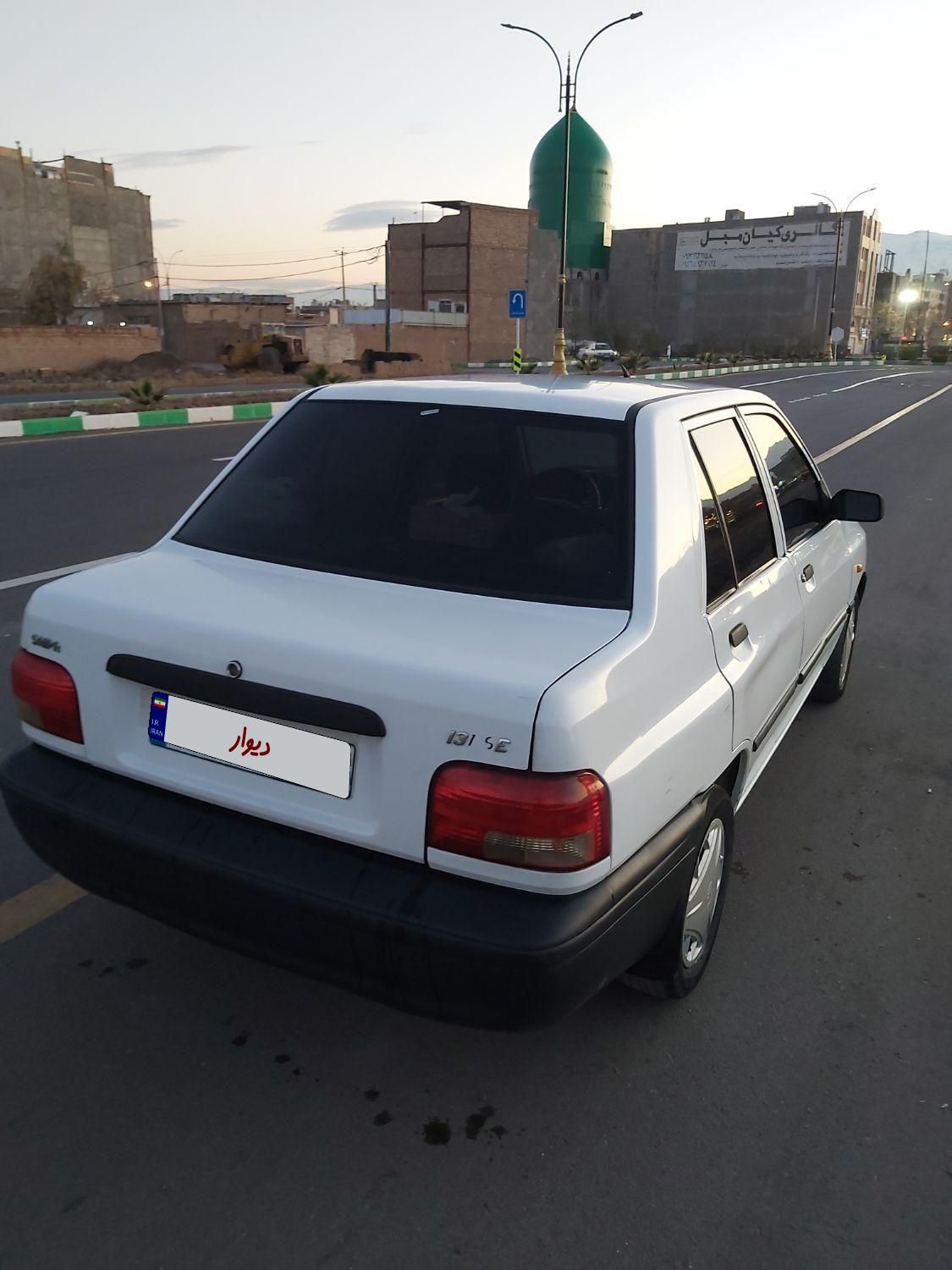 پراید 131 SE - 1396