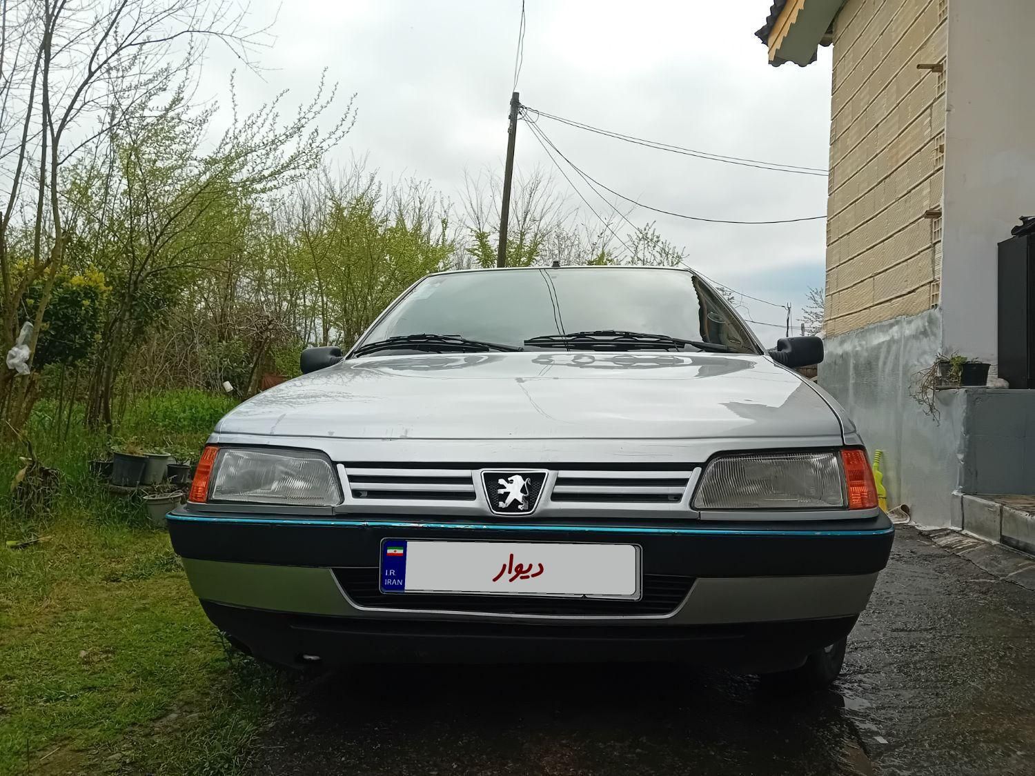 پژو 405 GLX - 1388