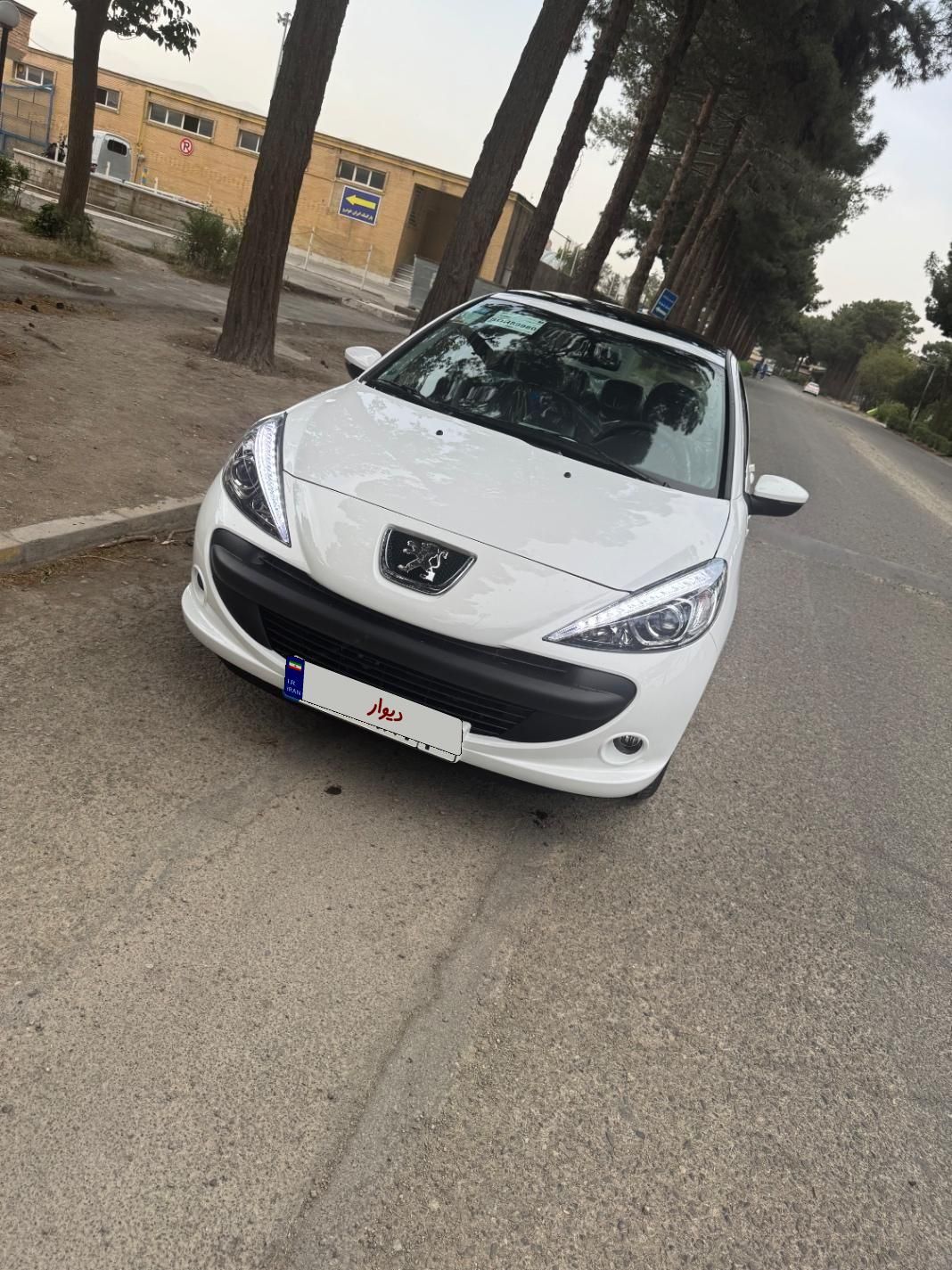 خودرو پژو، 207 آگهی ann_18112290