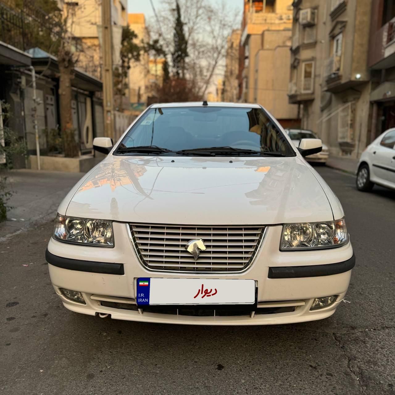 سمند LX XU7 - 1399