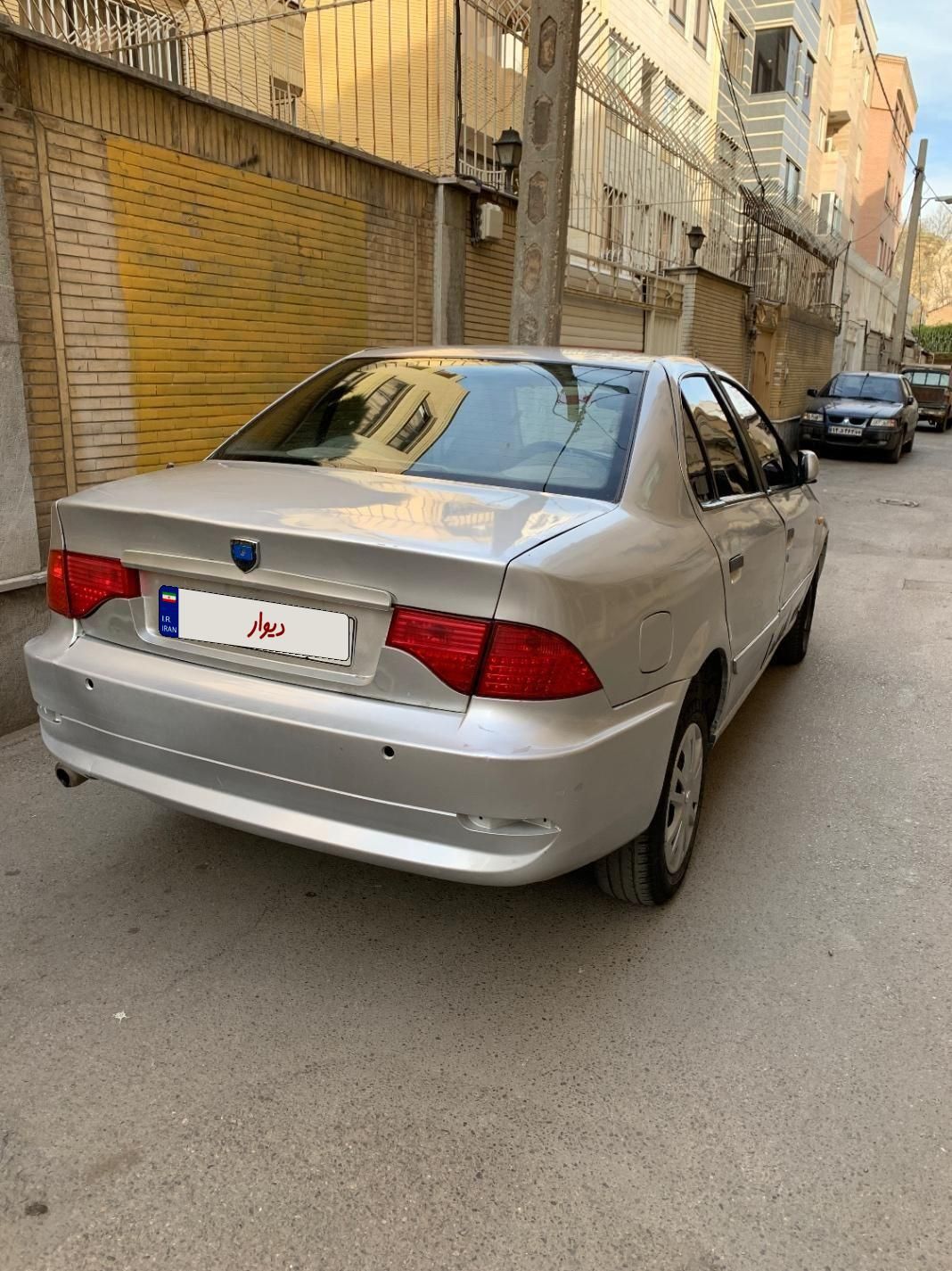 خودرو سمند، X7 آگهی ann_18112302