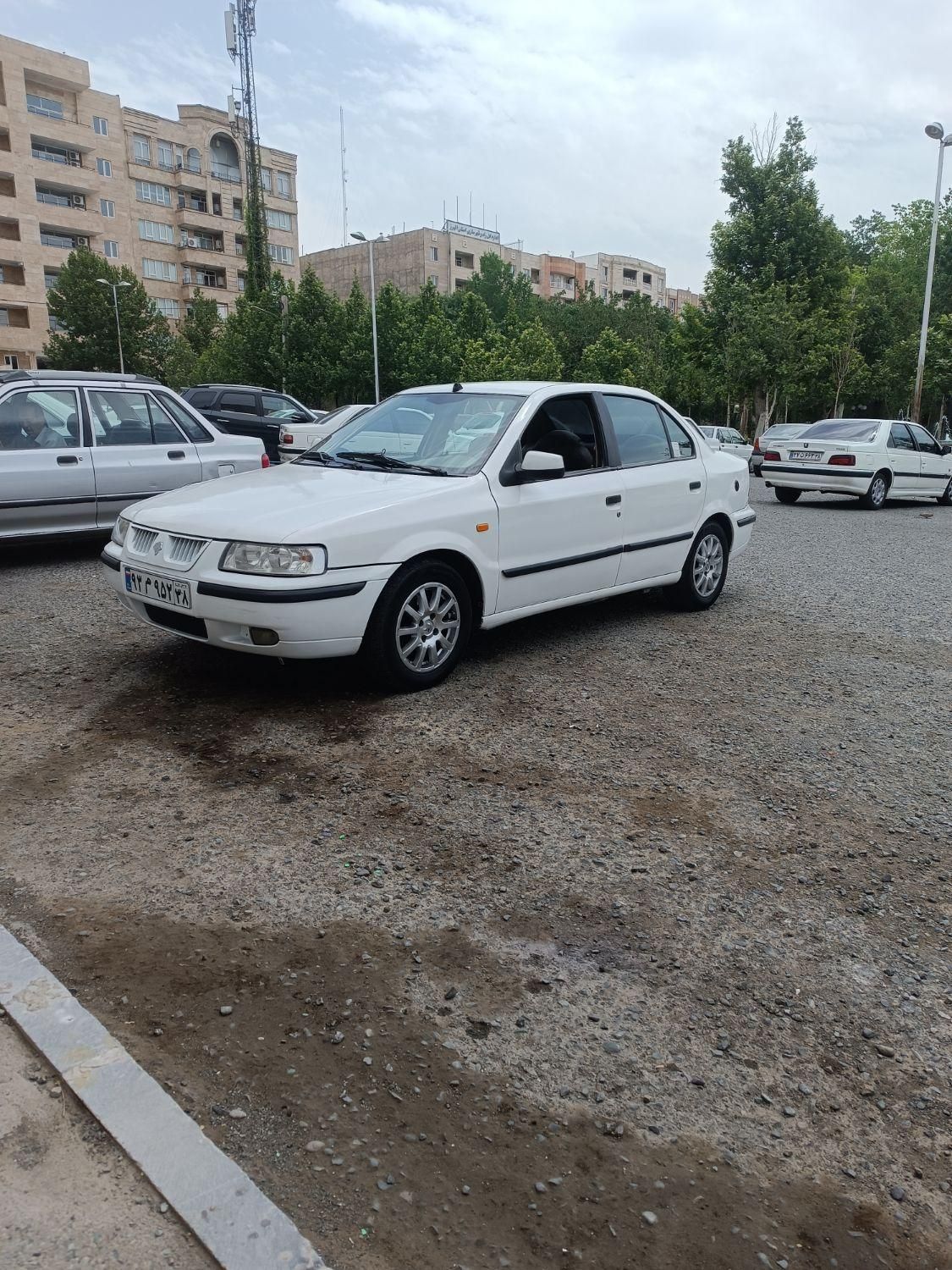 خودرو سمند، LX آگهی ann_18112309