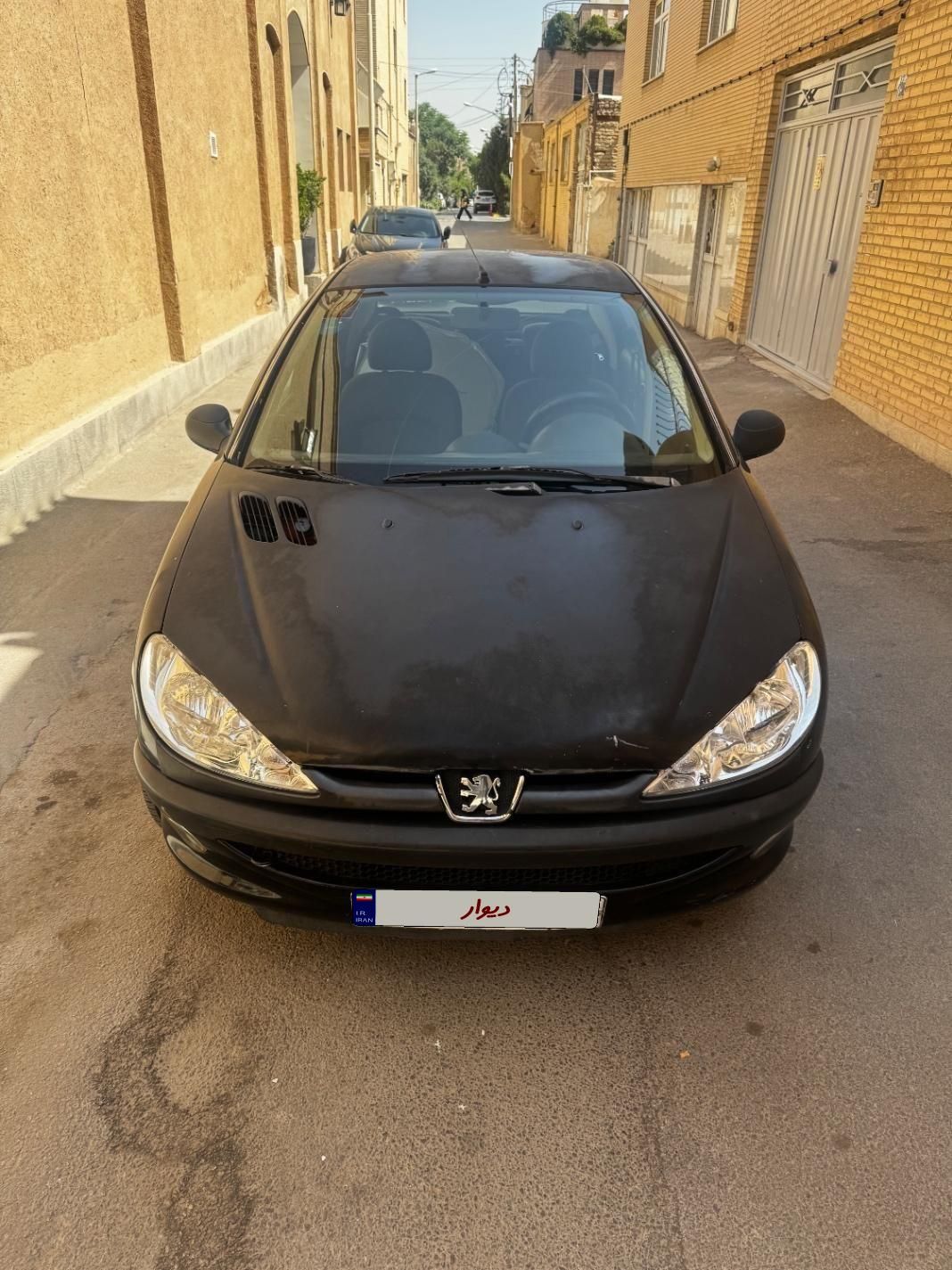 خودرو پژو، 206 SD آگهی ann_18112311