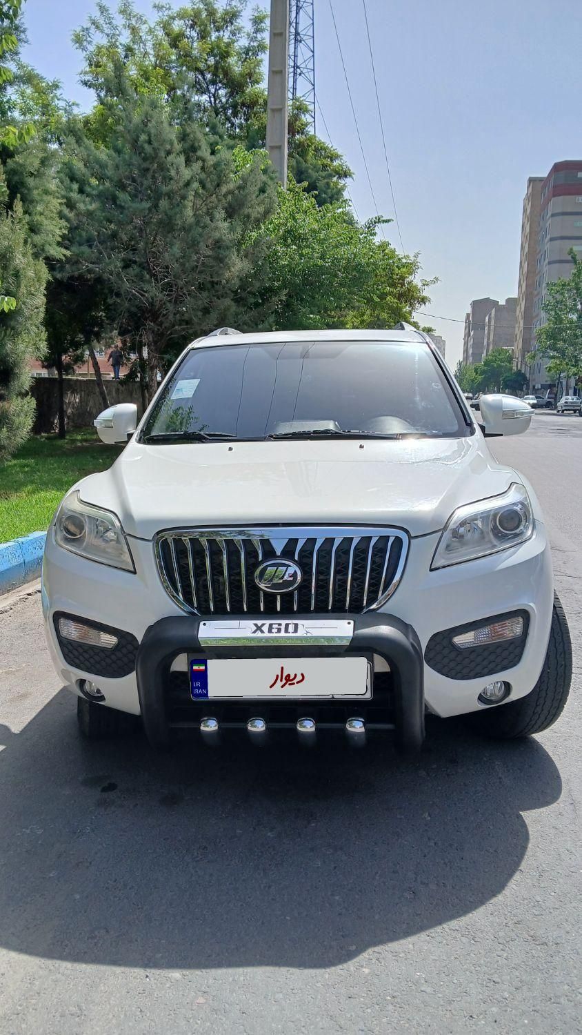 خودرو لیفان، X60 آگهی ann_18112312