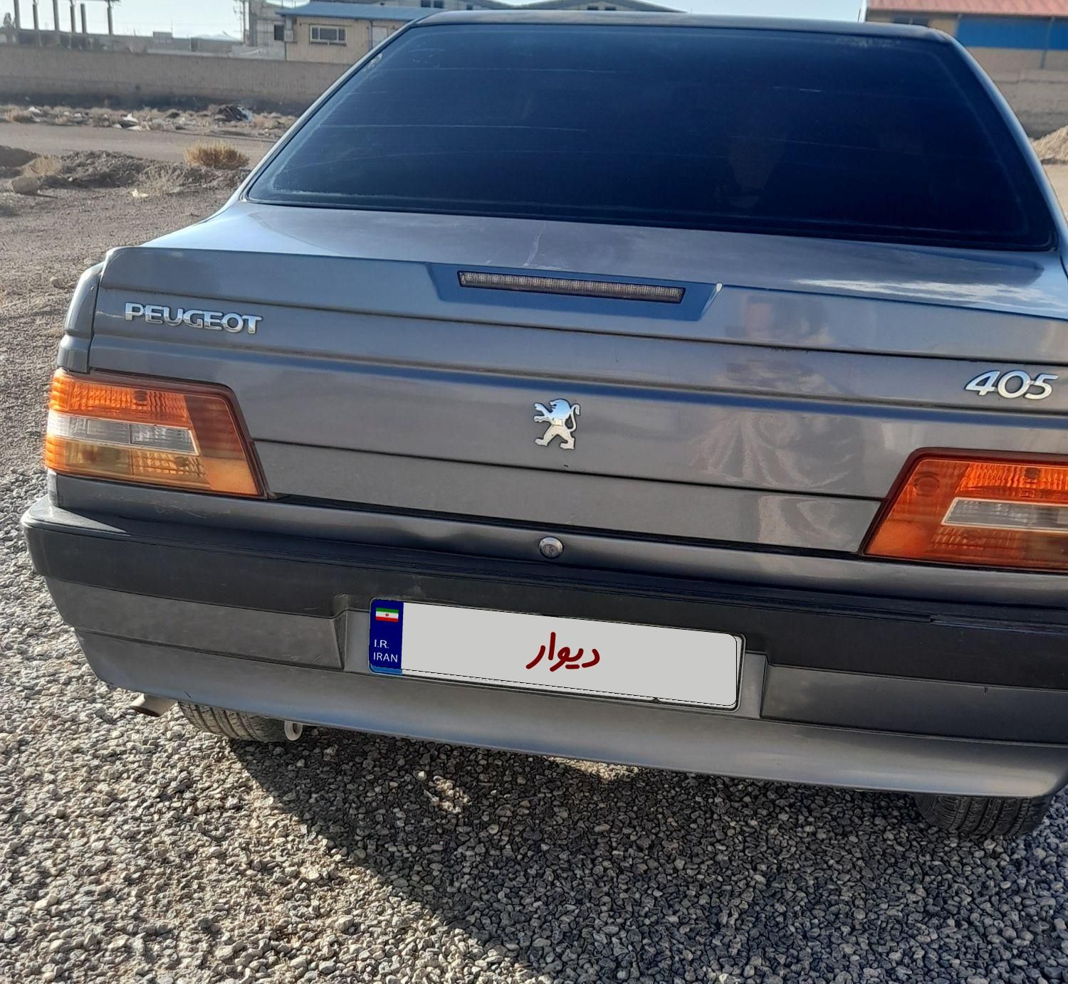 پژو 405 SLX بنزینی TU5 - 1395