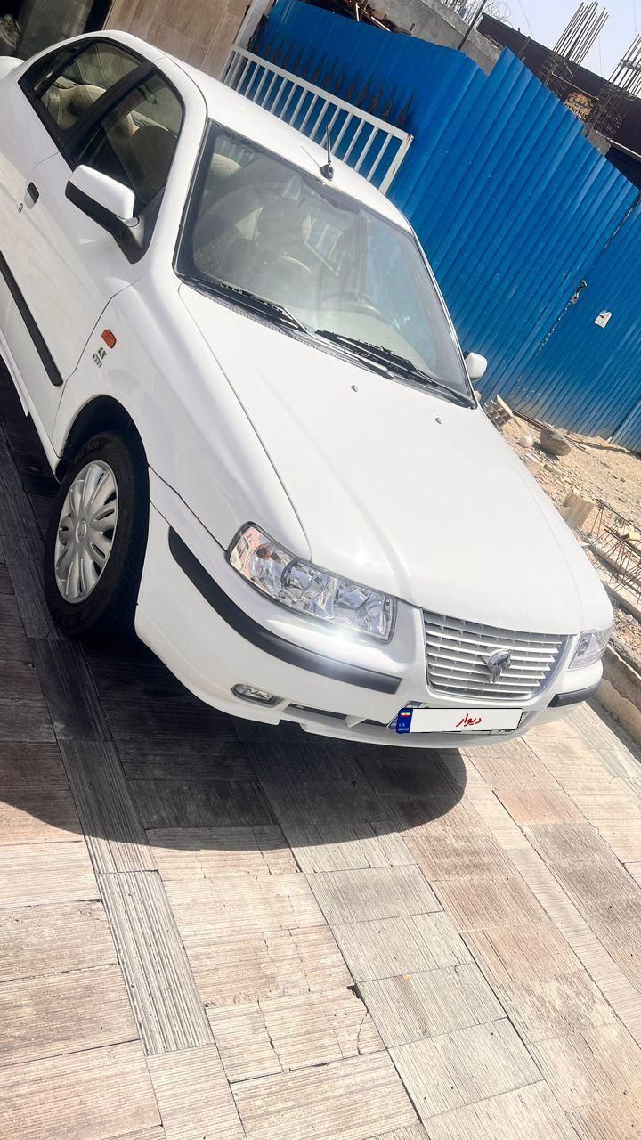 خودرو سمند، LX آگهی ann_18112326