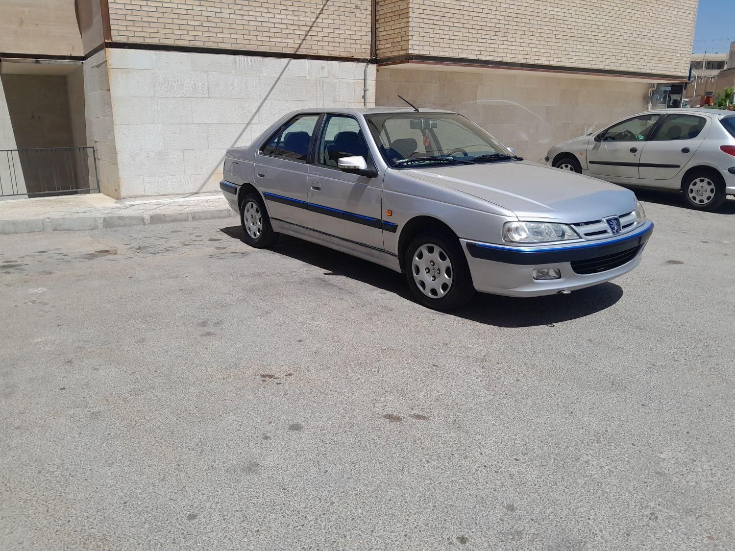 پژو پارس XU7ساده - 1384