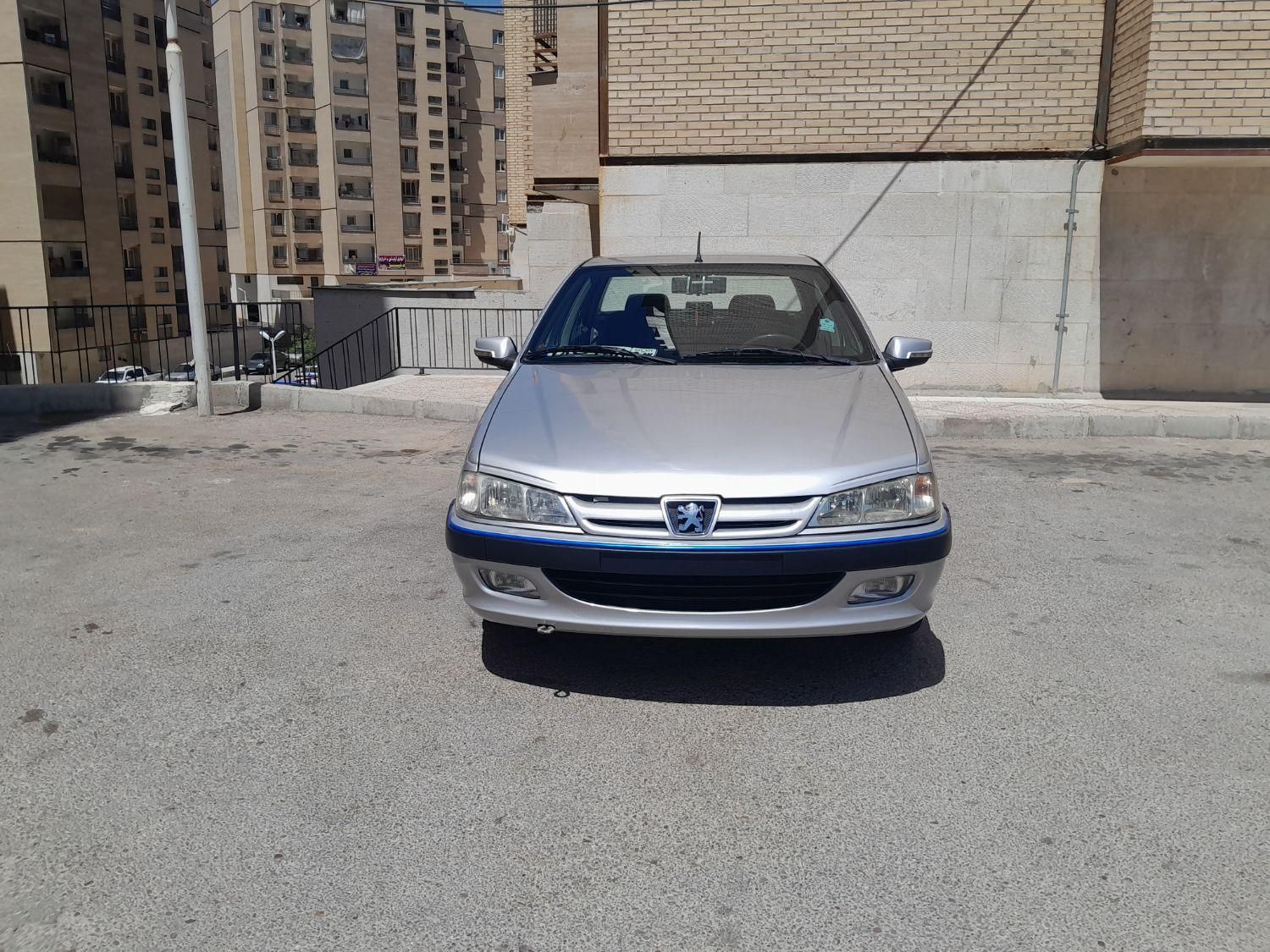 پژو پارس XU7ساده - 1384