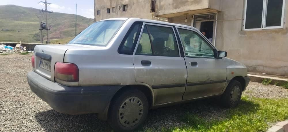 پراید 131 EX - 1391