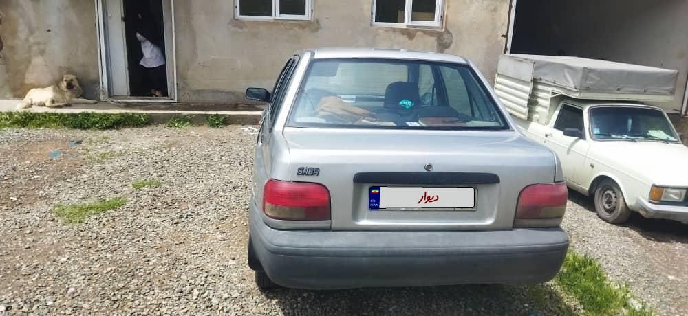 پراید 131 EX - 1391