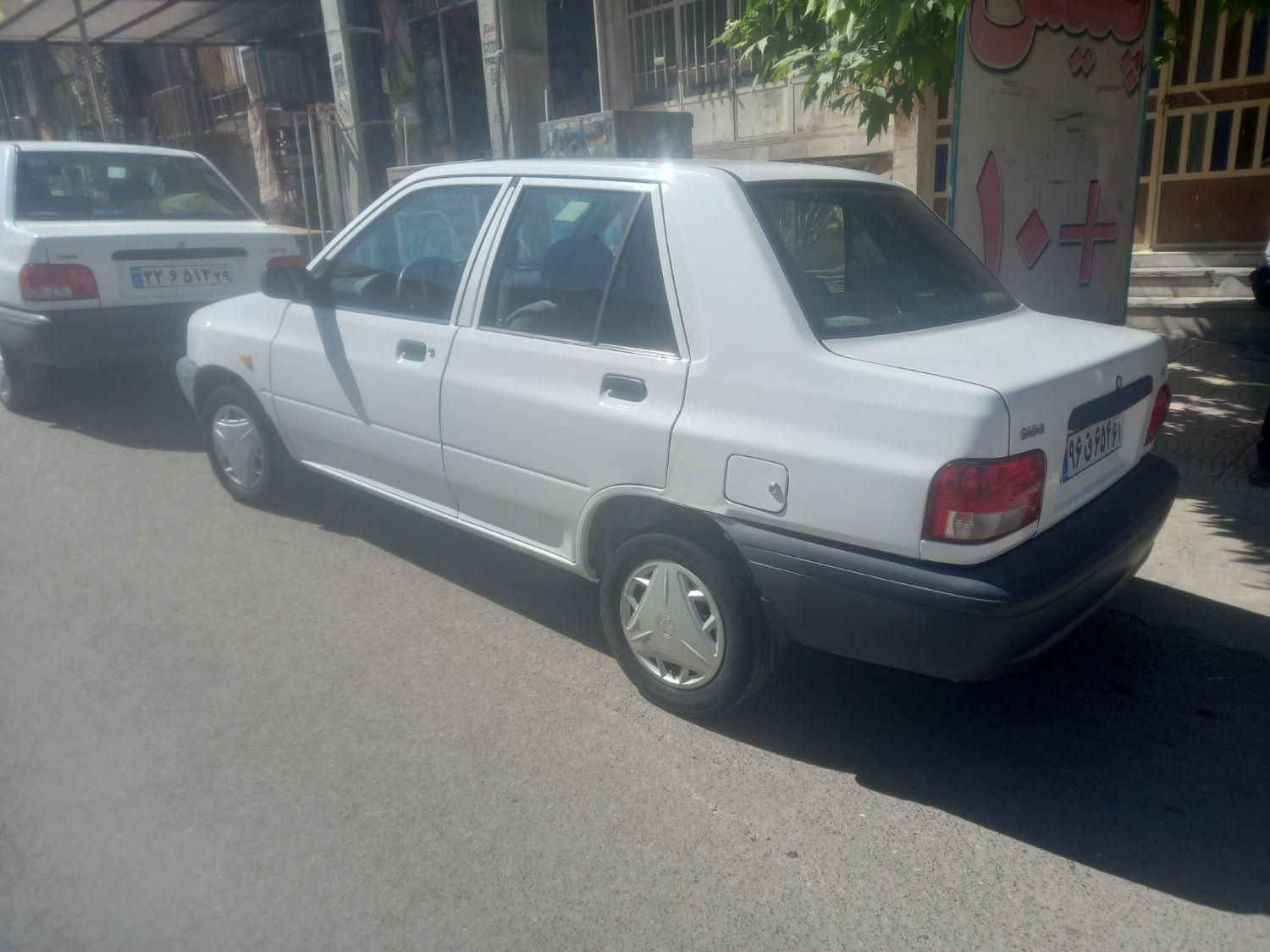 خودرو پراید، 131 آگهی ann_18112339