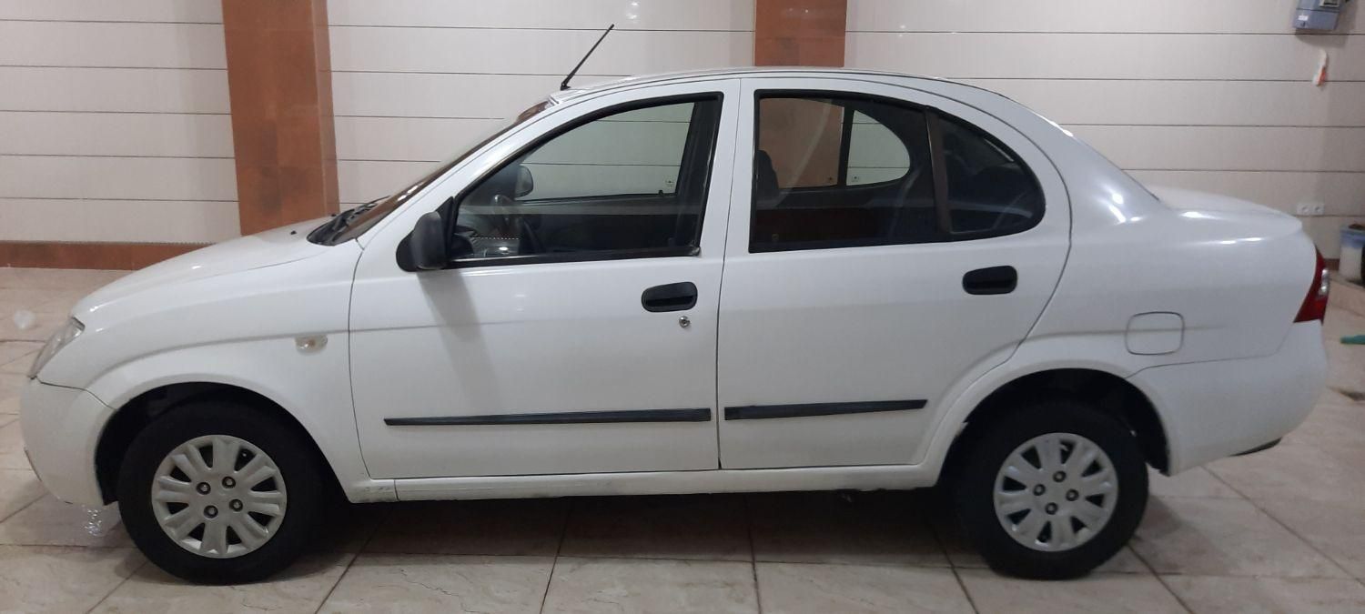 تیبا صندوق دار SX - 1397