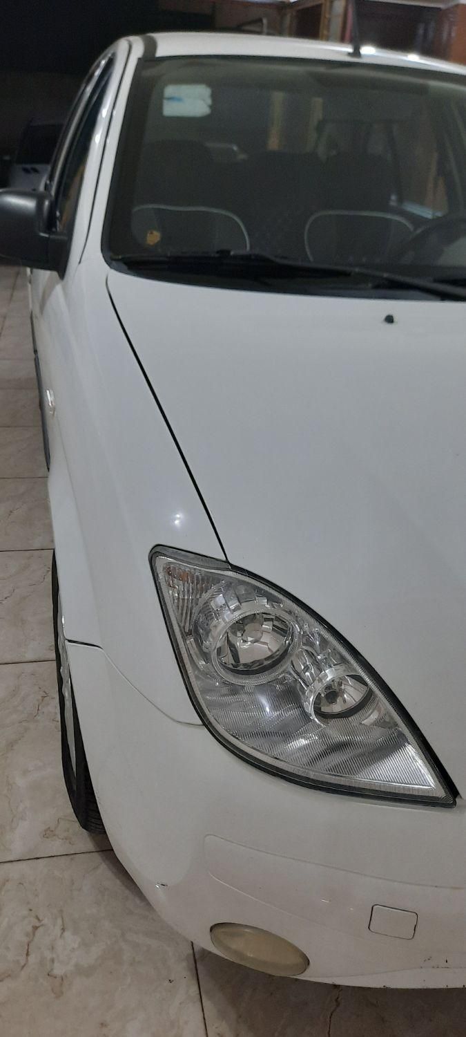 تیبا صندوق دار SX - 1397
