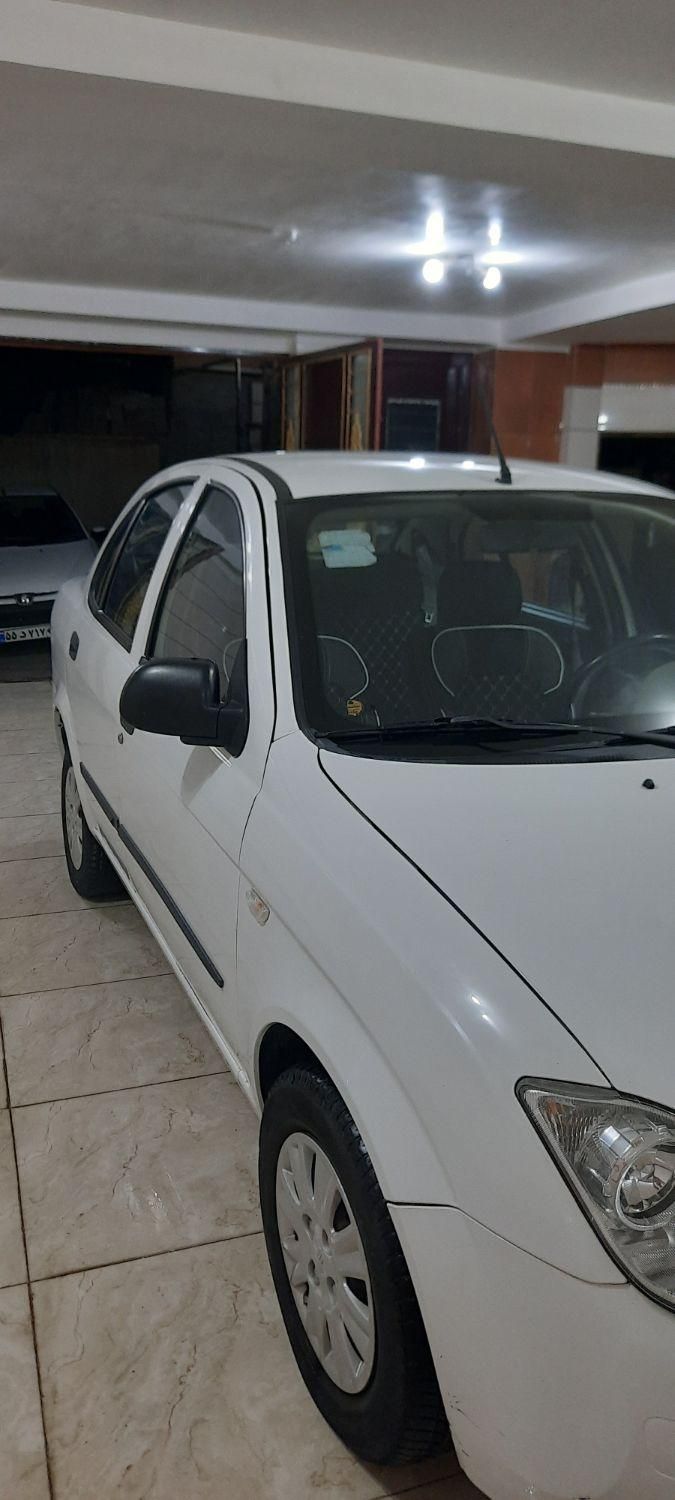 تیبا صندوق دار SX - 1397