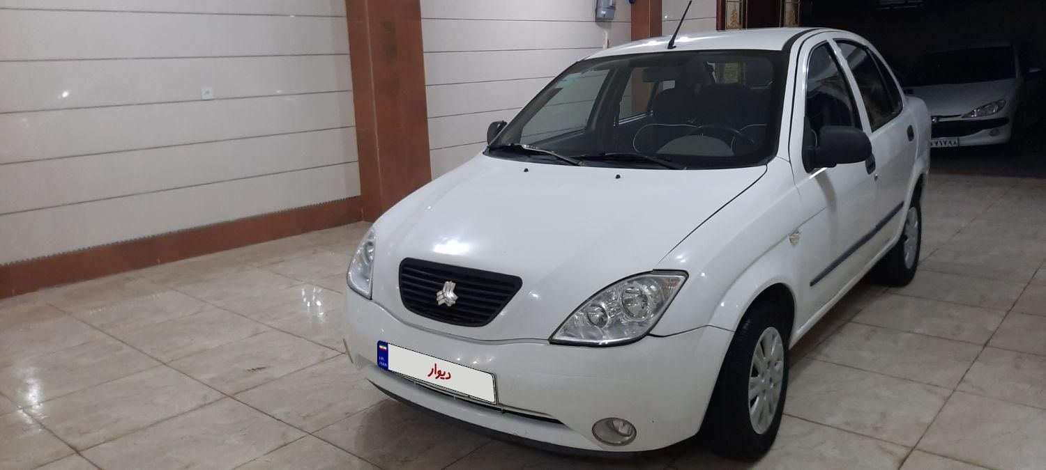 تیبا صندوق دار SX - 1397