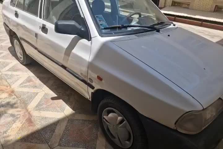 خودرو پراید، صبا آگهی ann_18112343