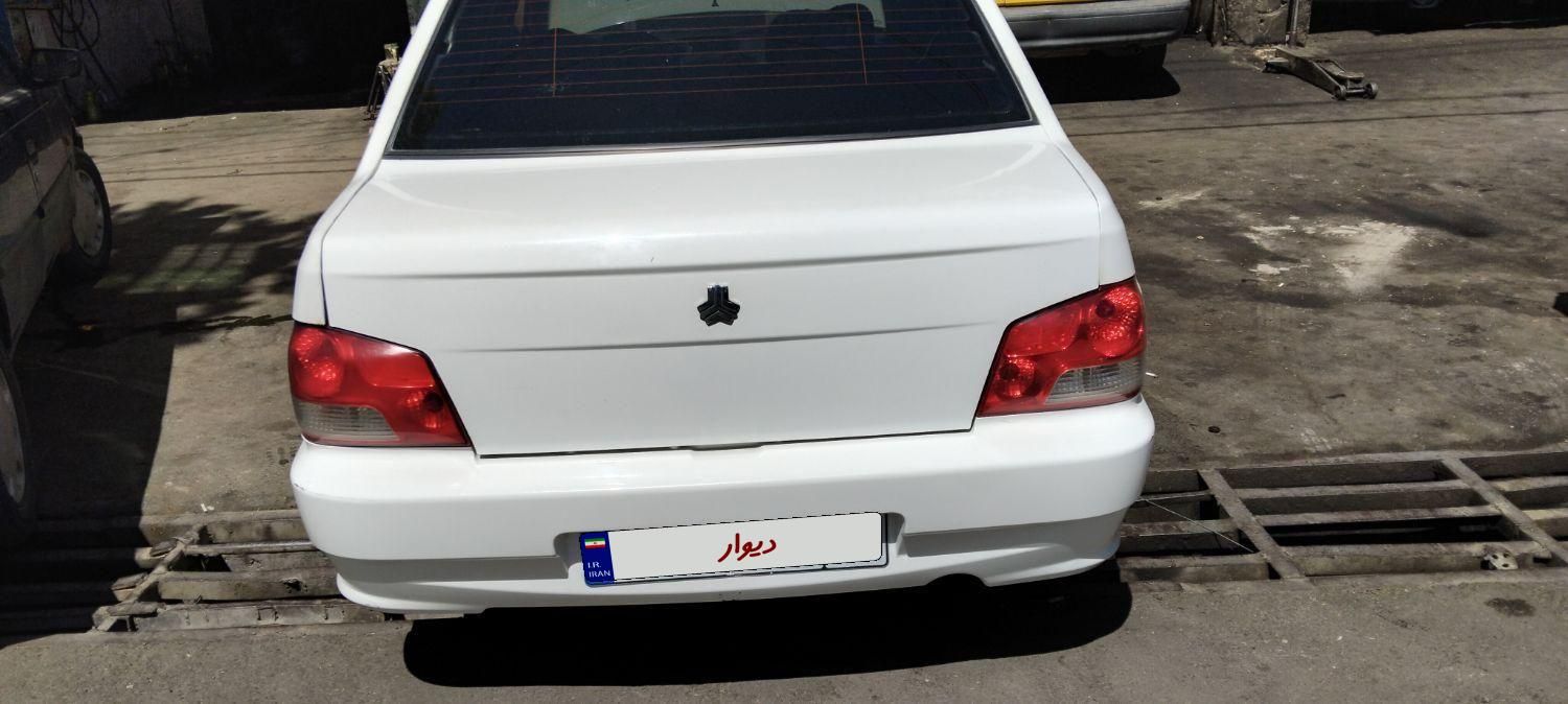 پراید 132 SE - 1397