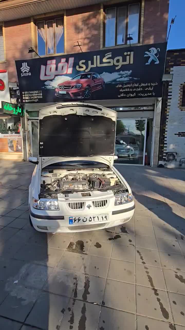 خودرو سمند، LX آگهی ann_18112351