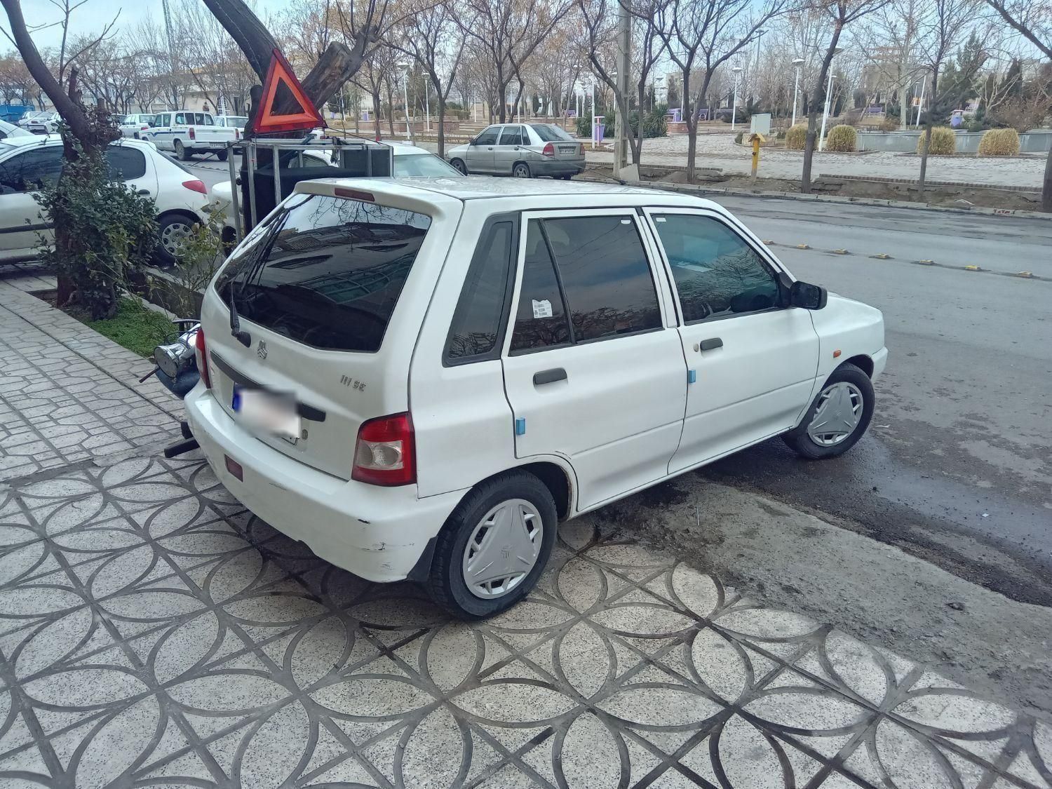 پراید 111 SE - 1398