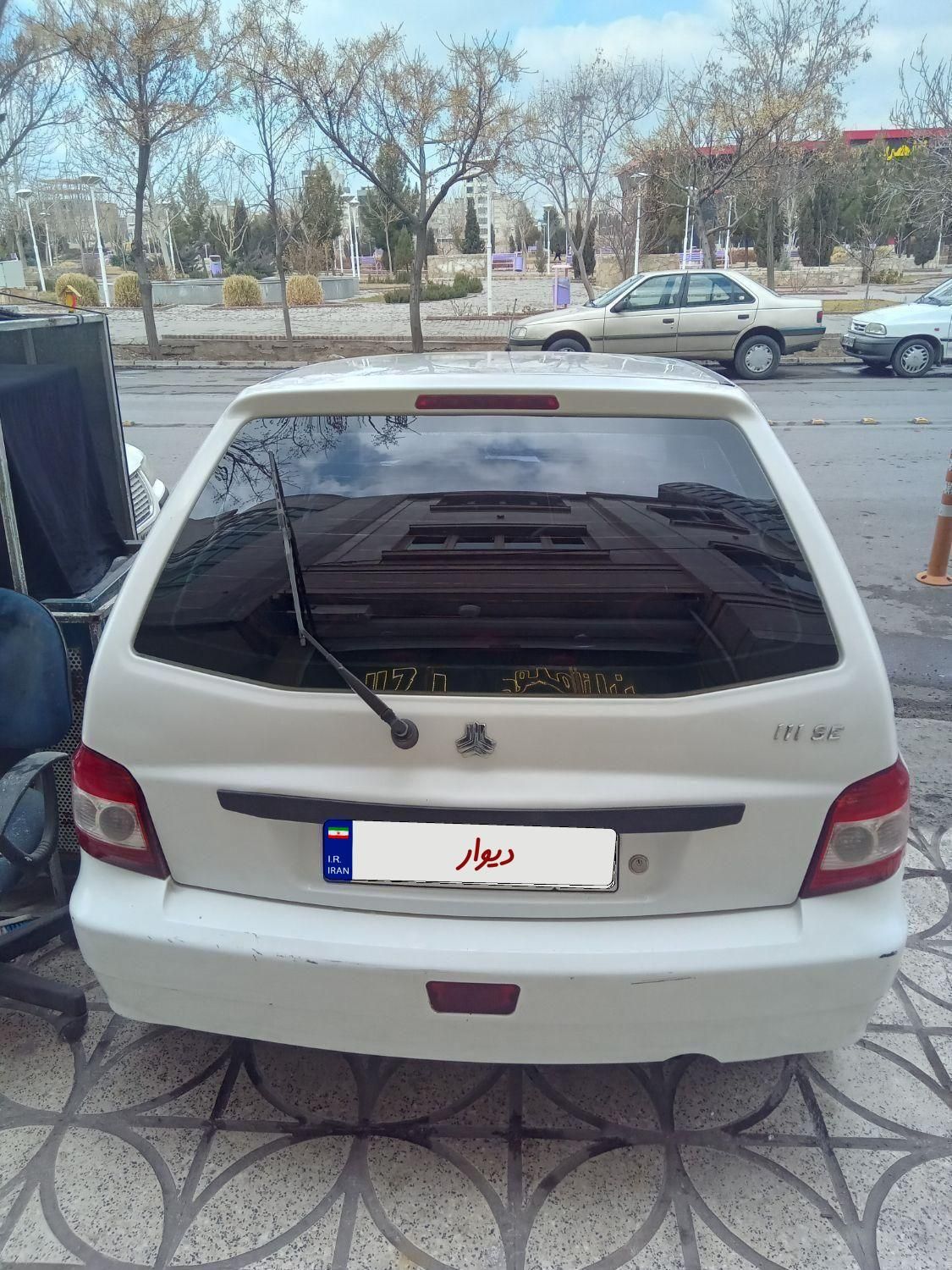 پراید 111 SE - 1398