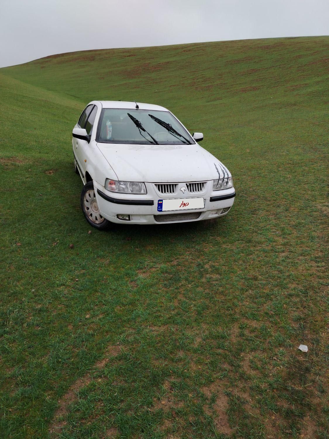 سمند LX EF7 - 1393
