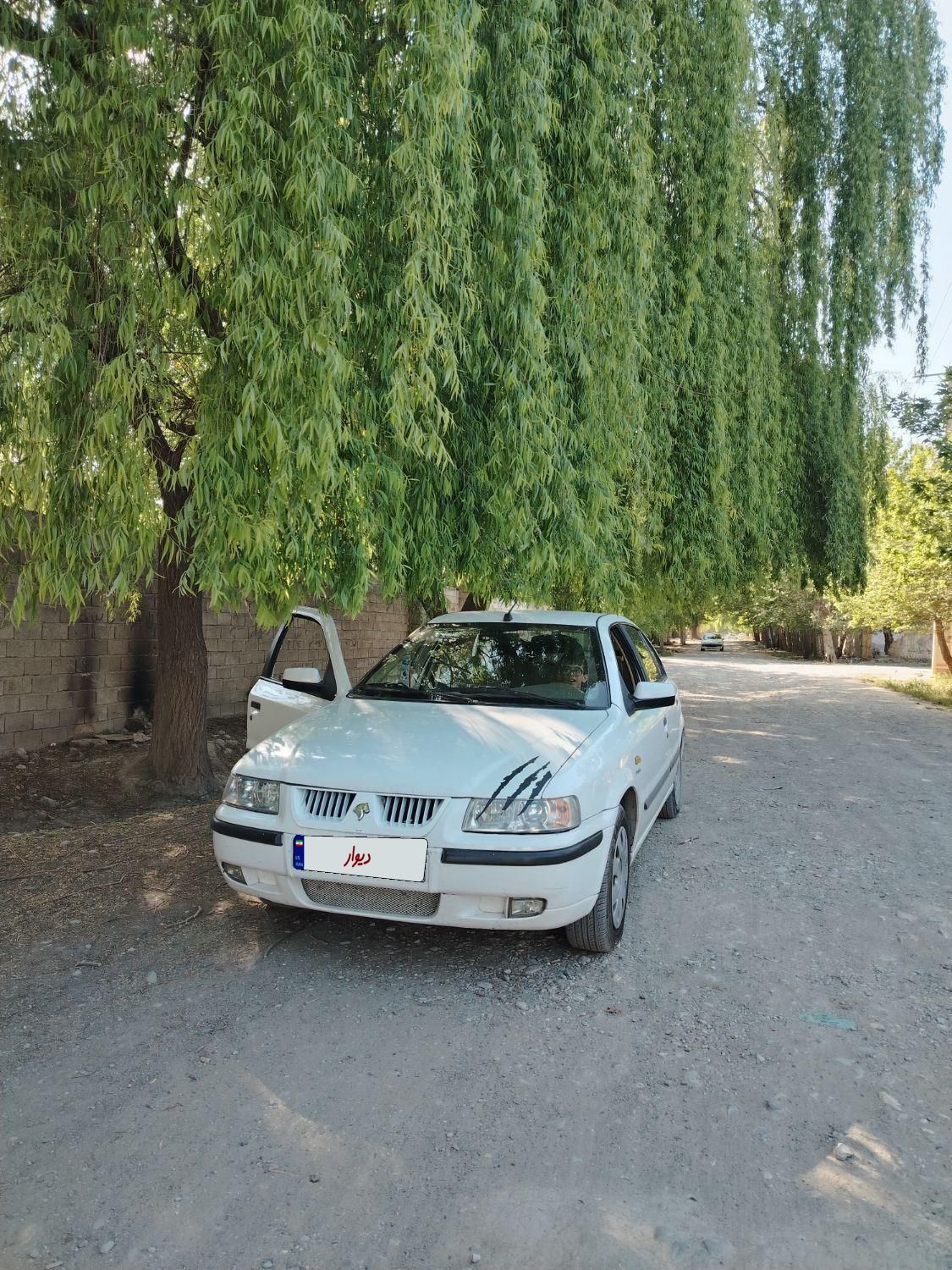 خودرو سمند، LX آگهی ann_18112363