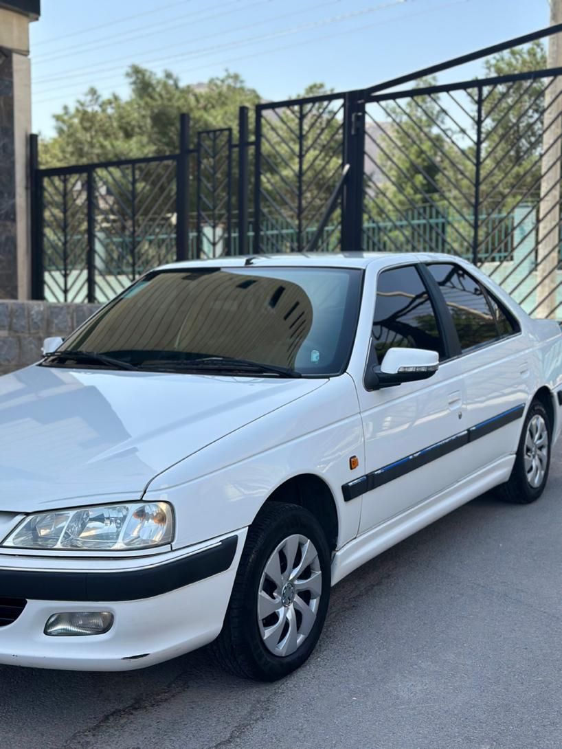 پژو پارس سال - 1395