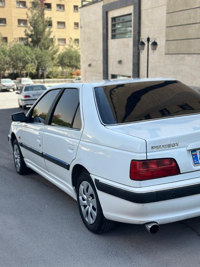 پژو پارس سال - 1395