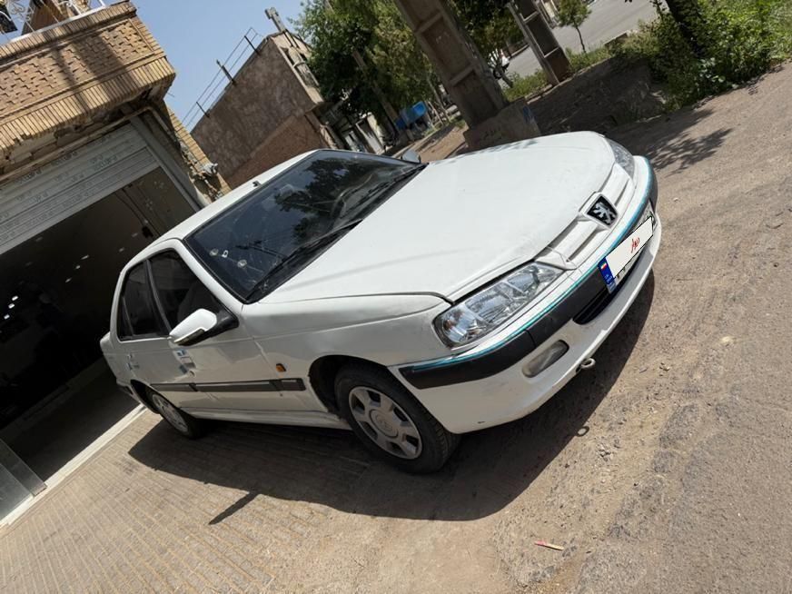 پژو پارس سال - 1394