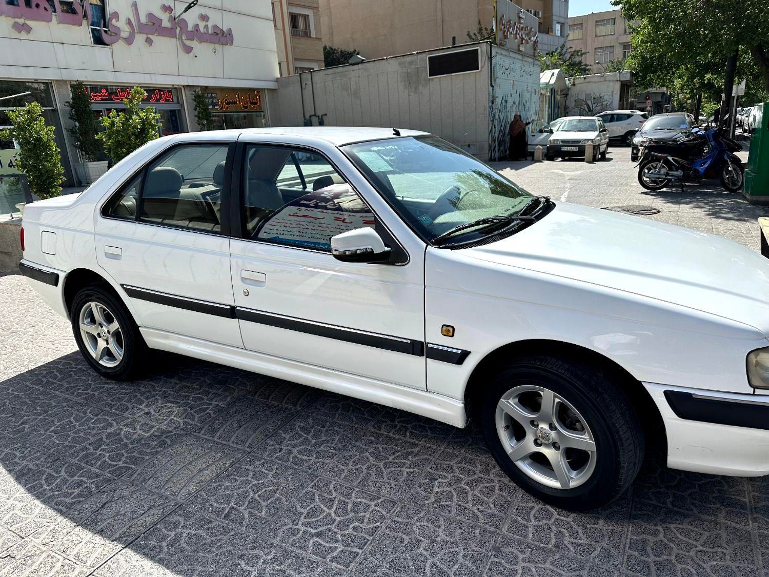 پژو پارس سال - 1395