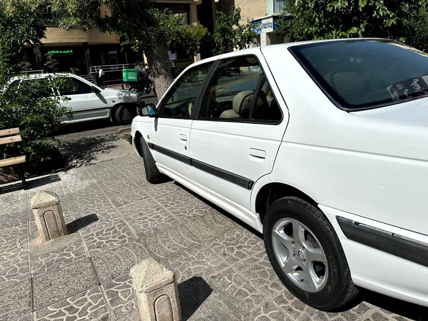 پژو پارس سال - 1395
