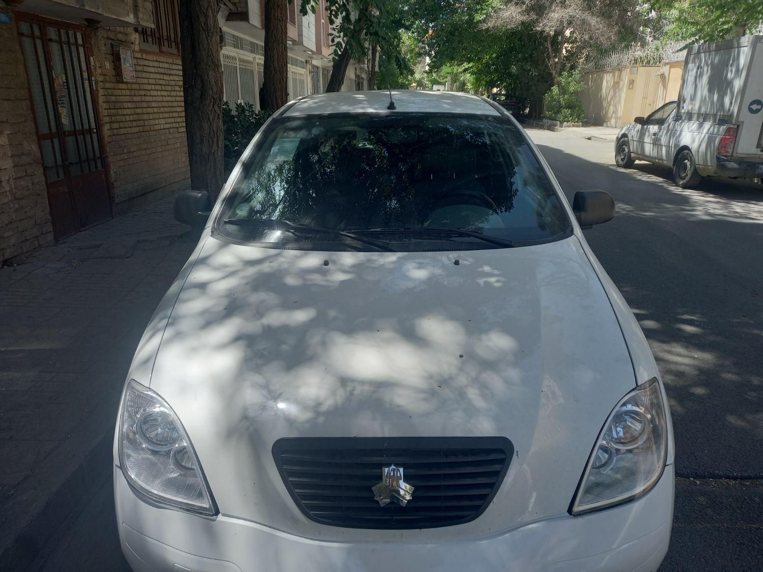 تیبا 2 EX - 1401