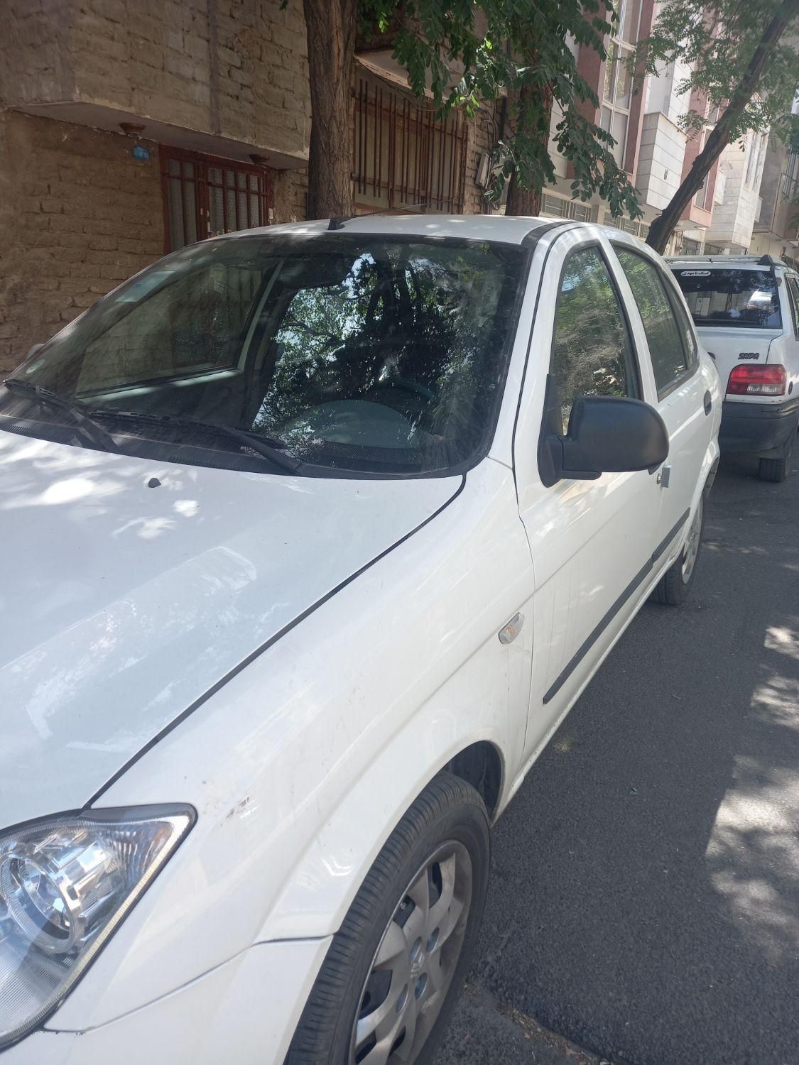 تیبا 2 EX - 1401