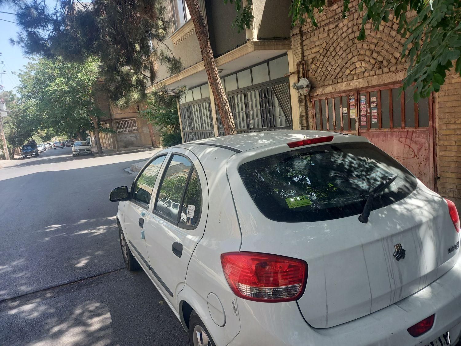 تیبا 2 EX - 1401