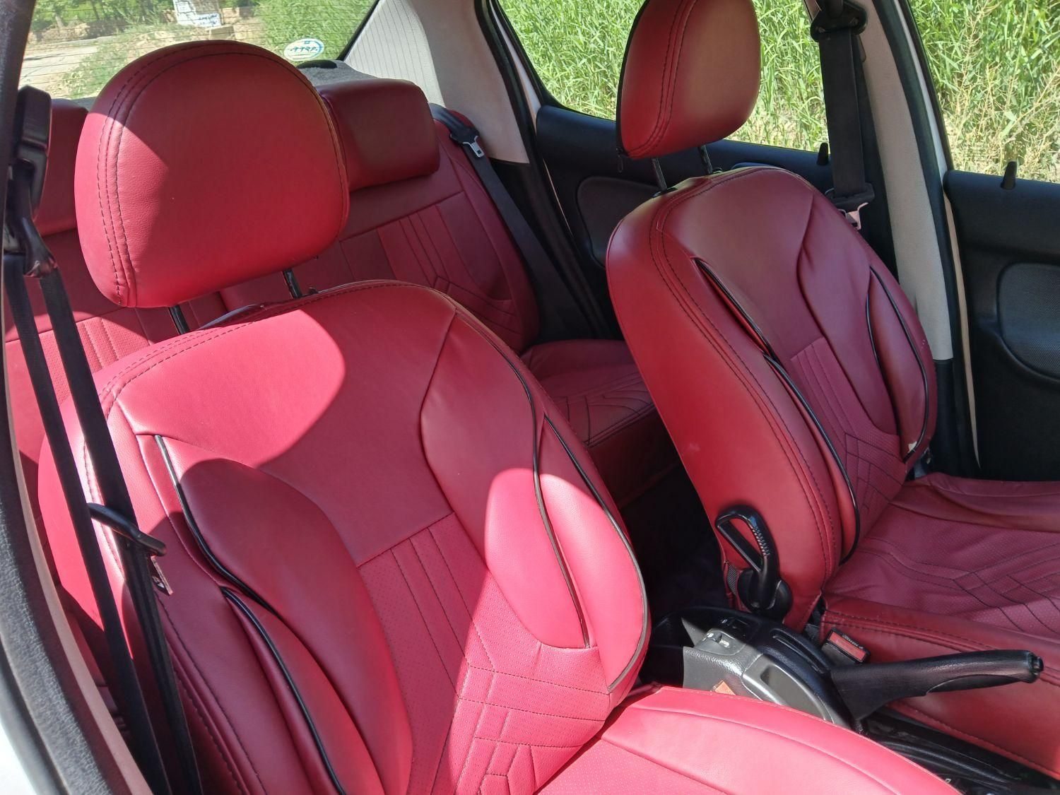 پژو 206 SD v8 - 1400