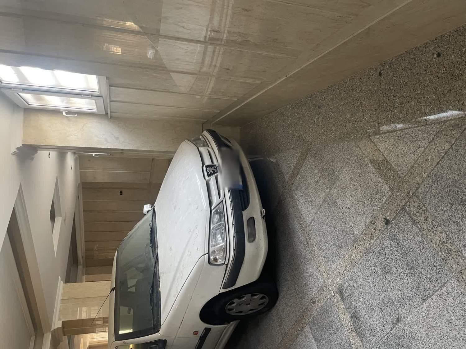 پژو پارس XU7ساده - 1391