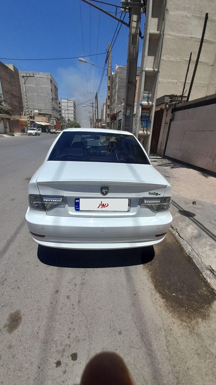 خودرو سمند، سورن آگهی ann_18112398