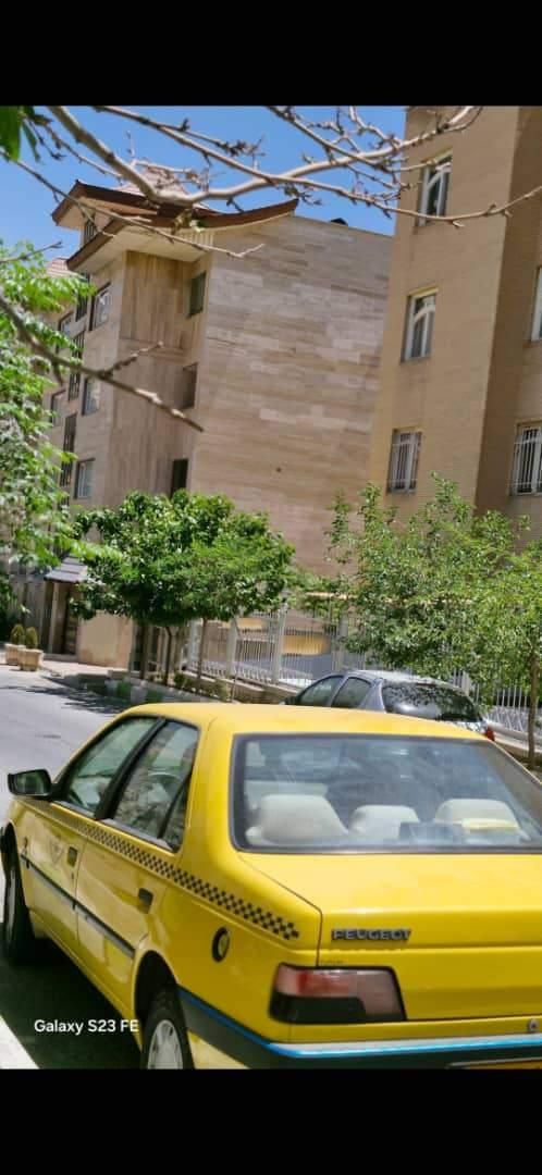 پژو 405 GLX - دوگانه سوز - 1395