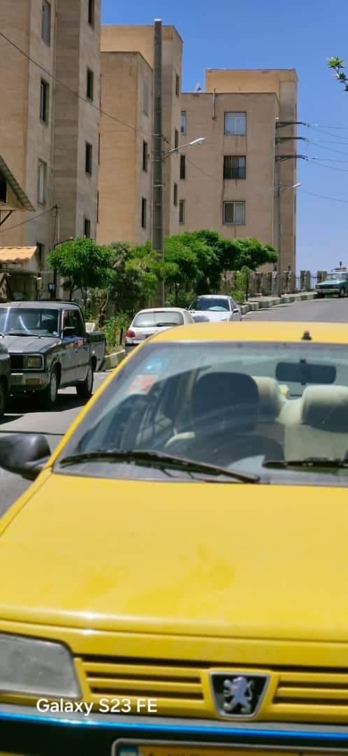 پژو 405 GLX - دوگانه سوز - 1395