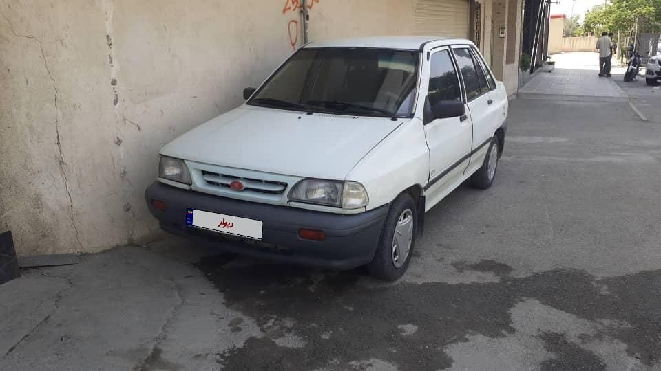 خودرو پراید، صبا آگهی ann_18112411
