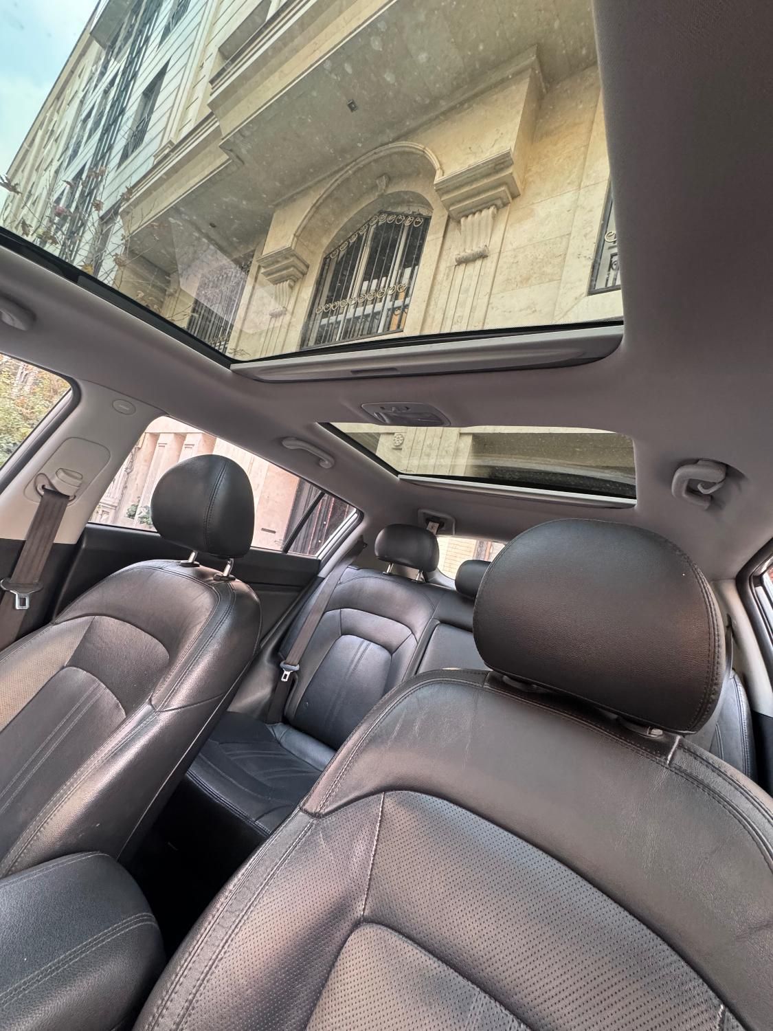 کیا اسپورتیج 4 سیلندر 2400cc - 2014