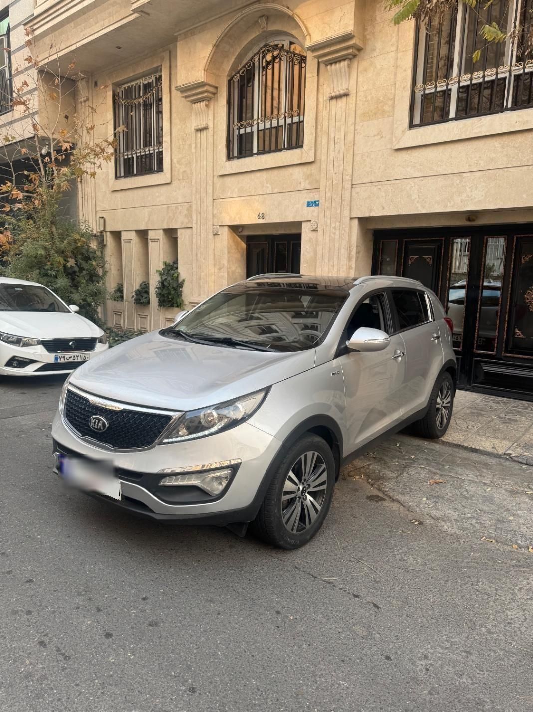 خودرو کیا، اسپورتیج آگهی ann_18112414