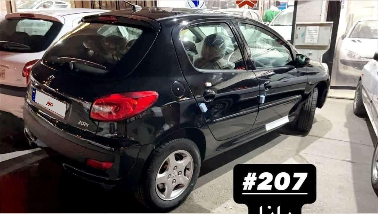 خودرو پژو، 207 آگهی ann_18112417