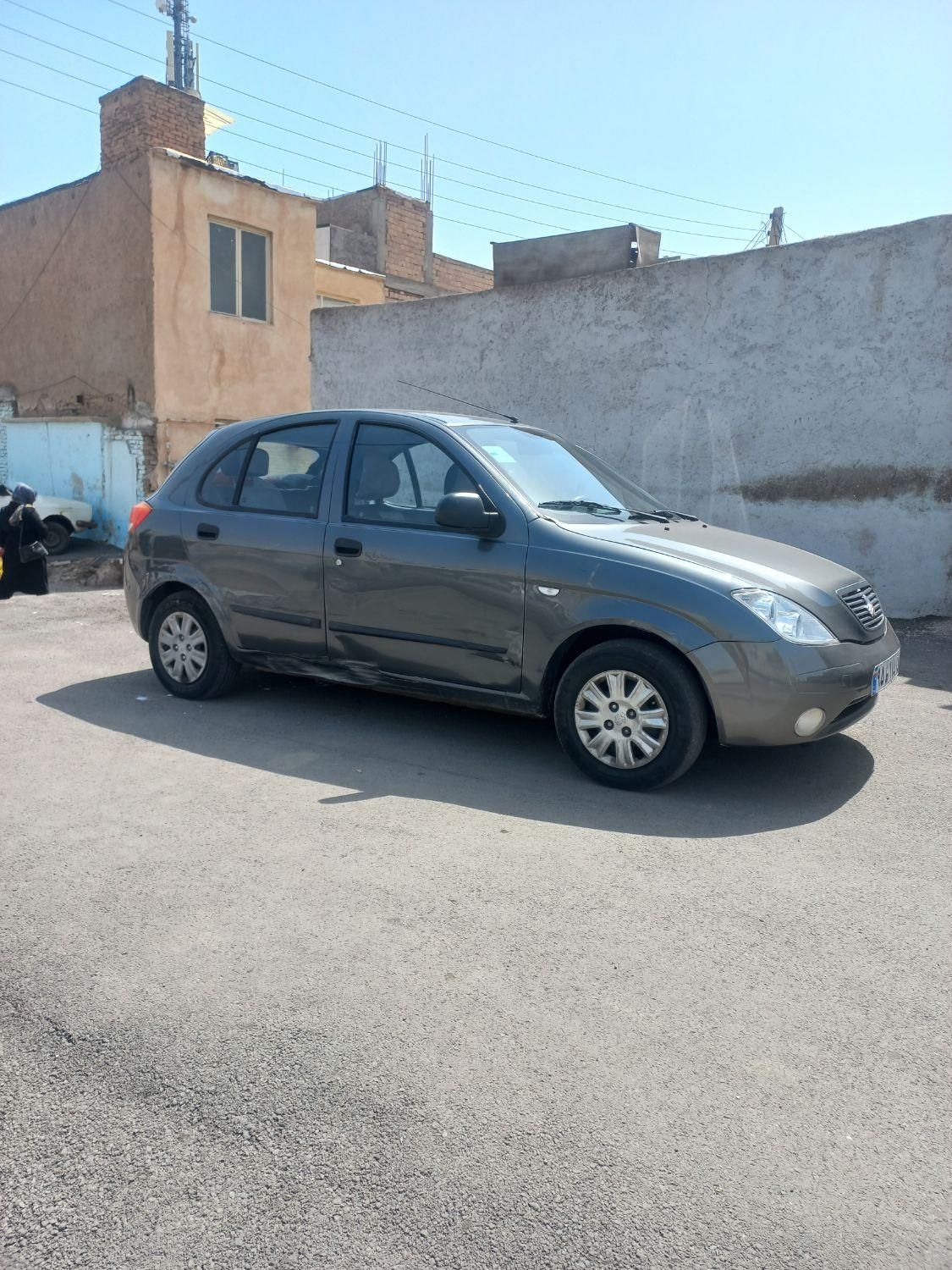 تیبا 2 EX - 1396